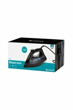 Champion Nordic Dampstrygejern Ceramic 2400W SJ500
