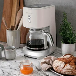 Champion Nordic Kaffemaskine Creme White