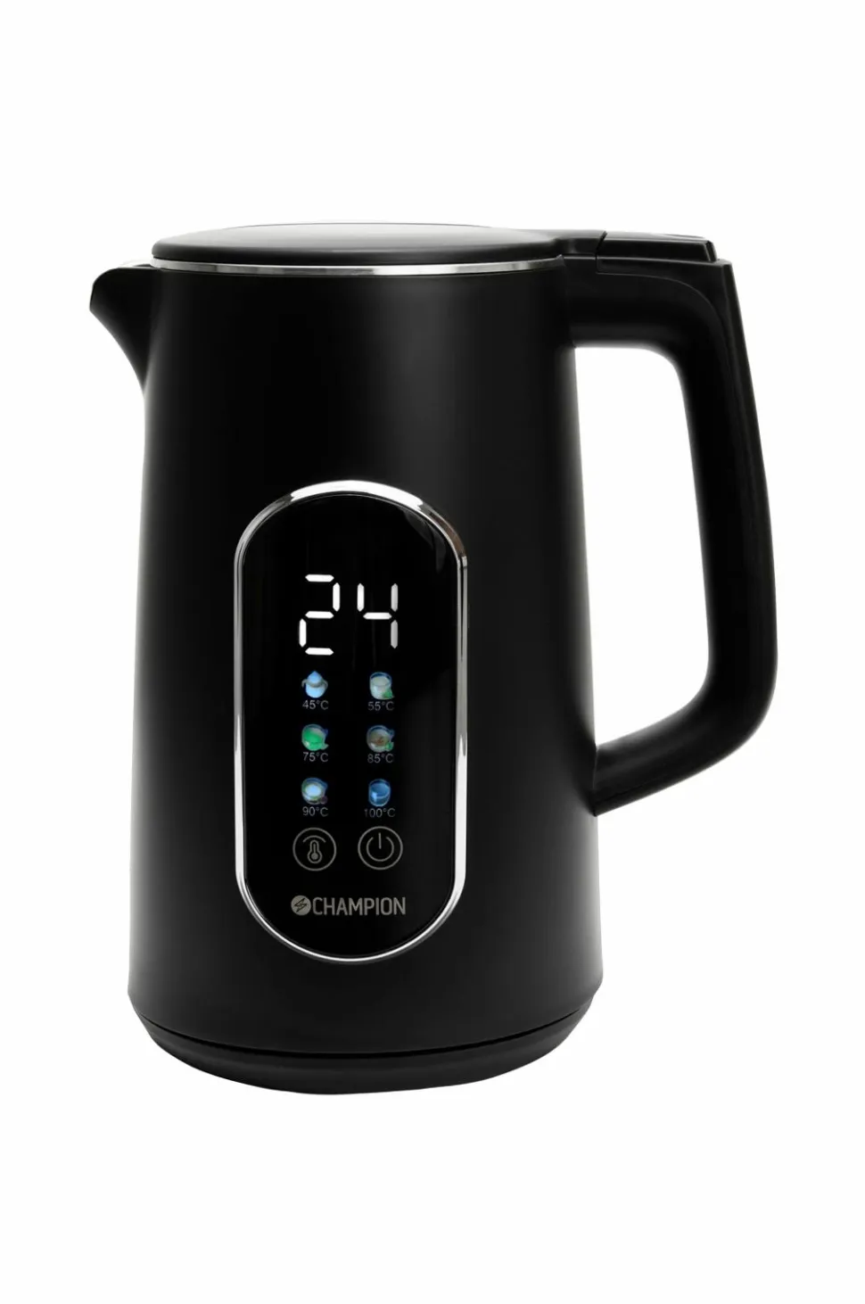 Champion Nordic Kedel Digital Temp 1,7l Vk800