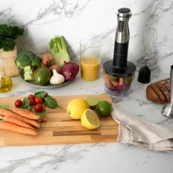 Champion Nordic Stavblender MultiKit 1000W STM600