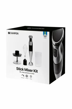 Champion Nordic Stavblender MultiKit 1000W STM600