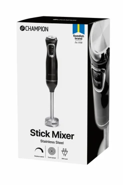 Champion Nordic Stavblender 600W STM300