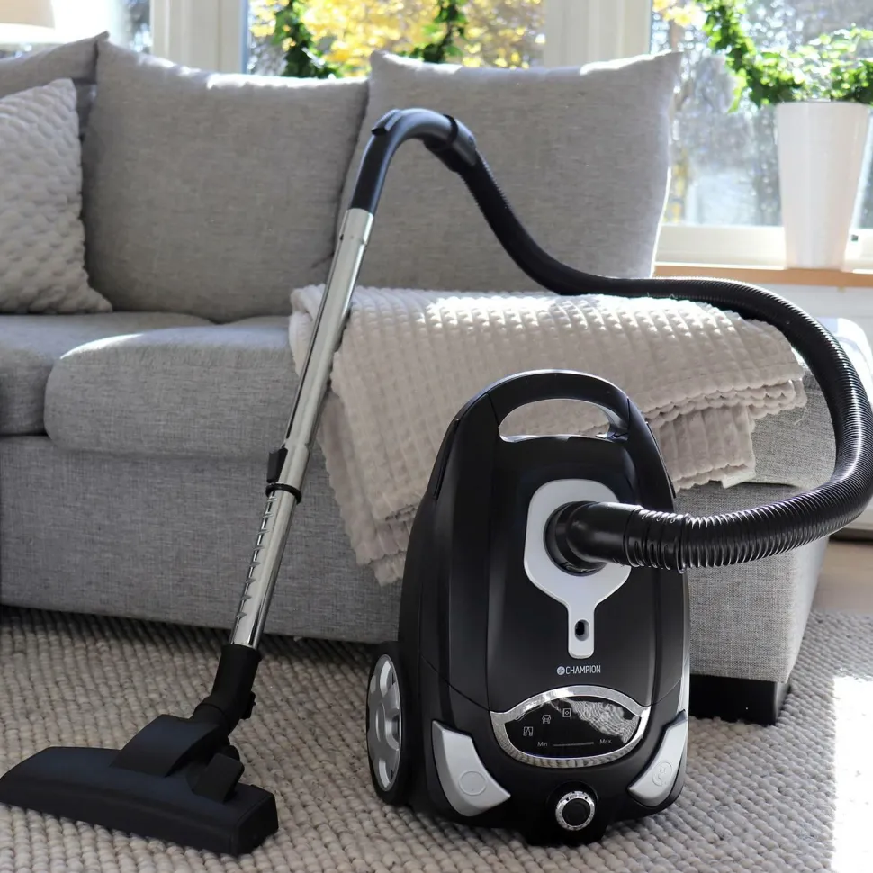 Champion Nordic Støvsuger Eco Clean 700W 9,5 m DS400