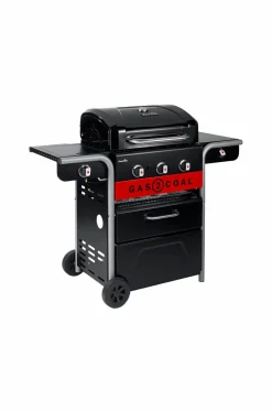 Char-Broil Hybrid-grill Gas2Coal 2.0