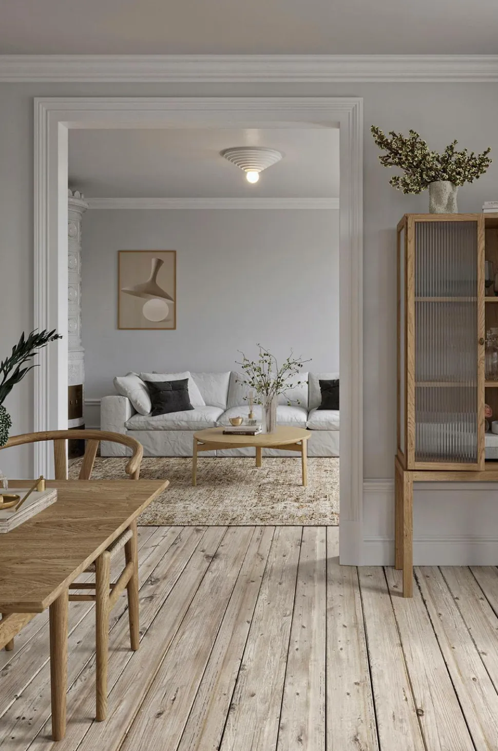 CO Bankeryd Loop 45 loft