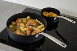 Combekk Saucepande 18 cm med låg