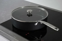 Combekk Sautépan 28 cm Aluminium