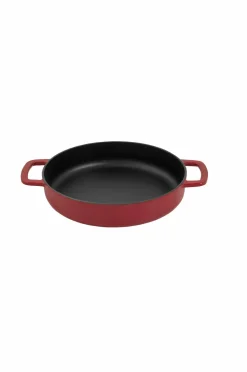Combekk Støbejernsgryde 32cm Bordeaux