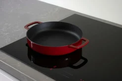 Combekk Støbejernsgryde 32cm Bordeaux