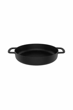 Combekk Støbejernsgryde 24 cm sort