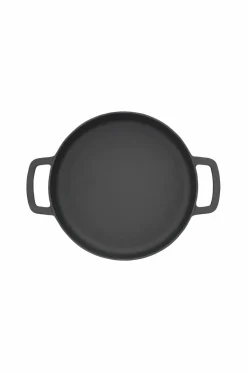 Combekk Støbejernsgryde 24 cm sort