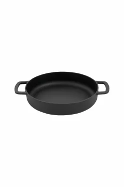 Combekk Støbejernsgryde 24 cm sort