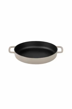 Combekk Støbejernsgryde 28cm Sand