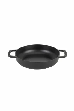 Combekk Støbejernsgryde 28cm Sort