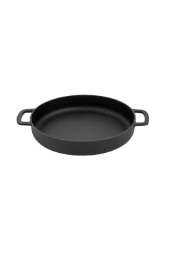 Combekk Støbejernsgryde 28 cm mat sort