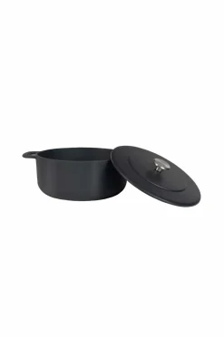 Combekk Støbejernsgryde 24 cm sort