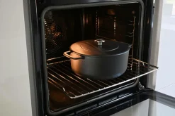 Combekk Støbejernsgryde 24 cm sort