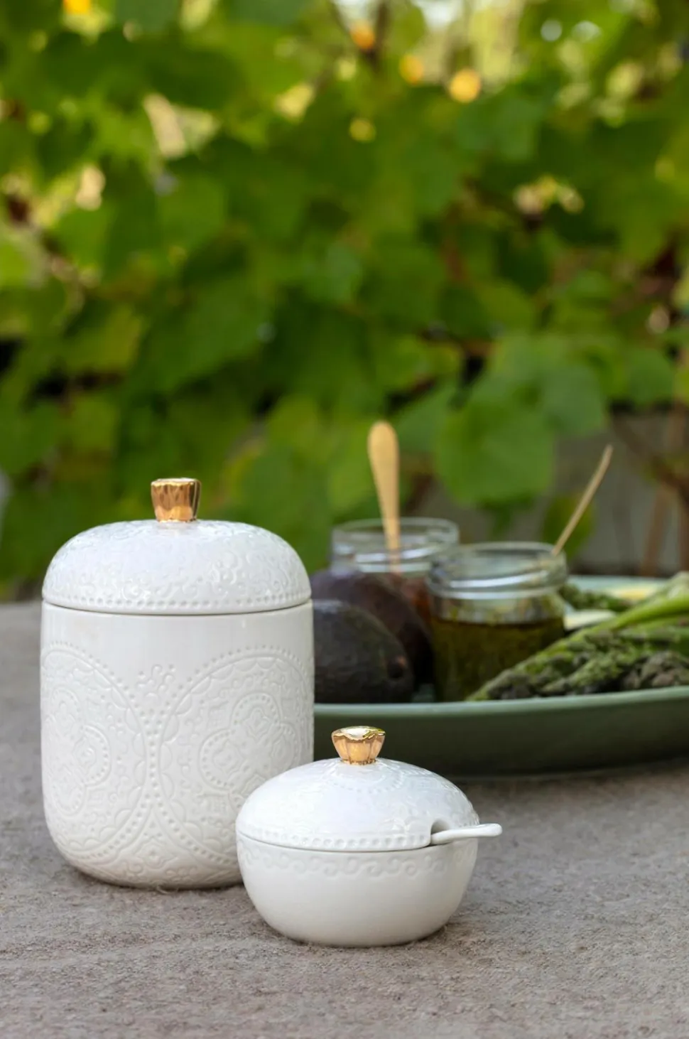 Cult Design Saltkar Orient