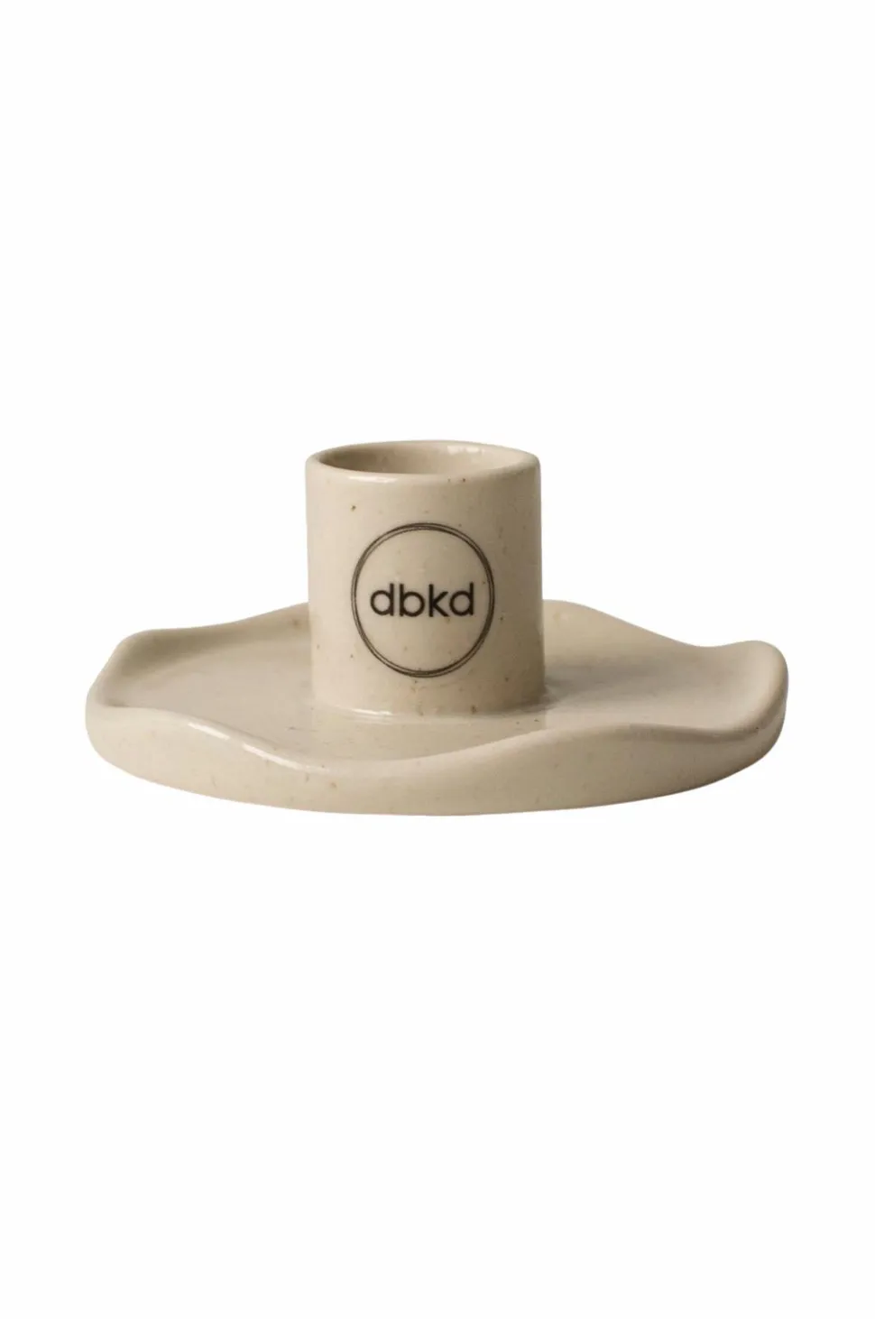 DBKD Lysestage Wave Candle