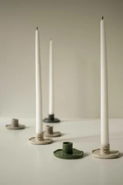 DBKD Lysestage Wave Candle