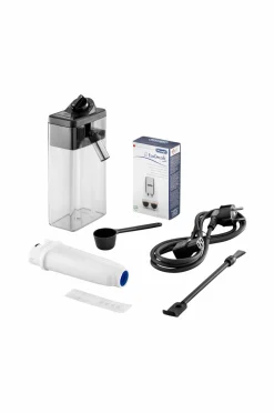 Delonghi Espressomaskine - fuldautomatisk ECAM350.55.B