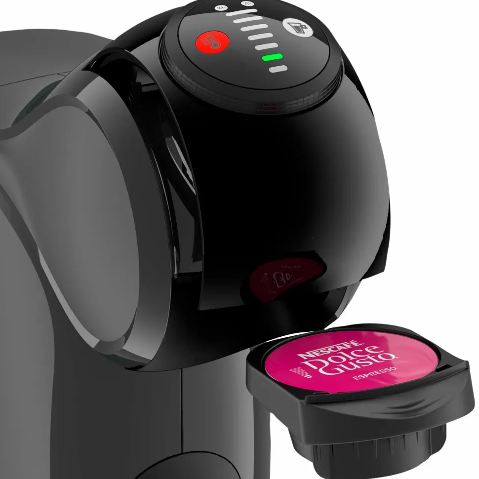Delonghi Kapselkaffemaskine Edg226.a Genio S Automatic Capsule Machine
