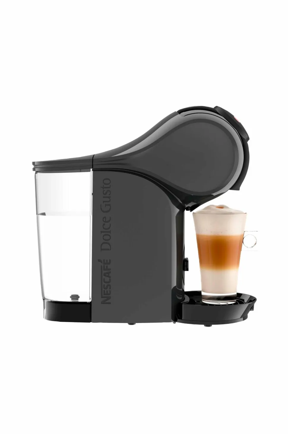 Delonghi Kapselkaffemaskine Edg226.a Genio S Automatic Capsule Machine