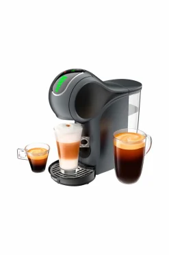 Delonghi Kapselkaffemaskine Edg426.gy Genio S Touch Automatic Anthracite