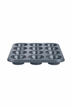 Denby Cupcakeform Denby Quantanium Finish 12 kop