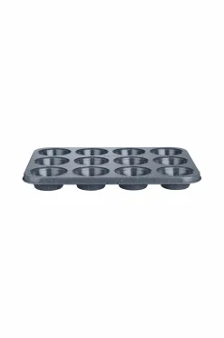Denby Cupcakeform Denby Quantanium Finish 12 kop