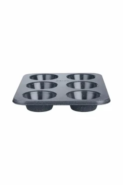 Denby Muffinsform Denby Quantanium Finish 6 cup