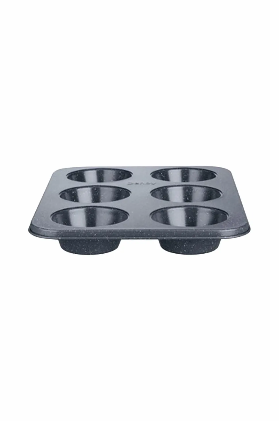 Denby Muffinsform Denby Quantanium Finish 6 cup