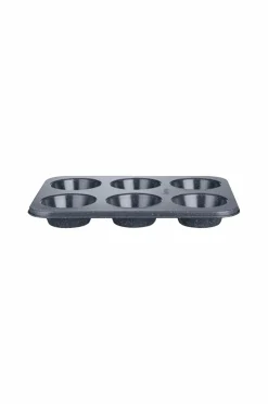 Denby Muffinsform Denby Quantanium Finish 6 cup