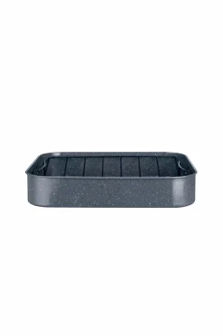 Denby Stegebakke med rist Denby Quantanium Finish