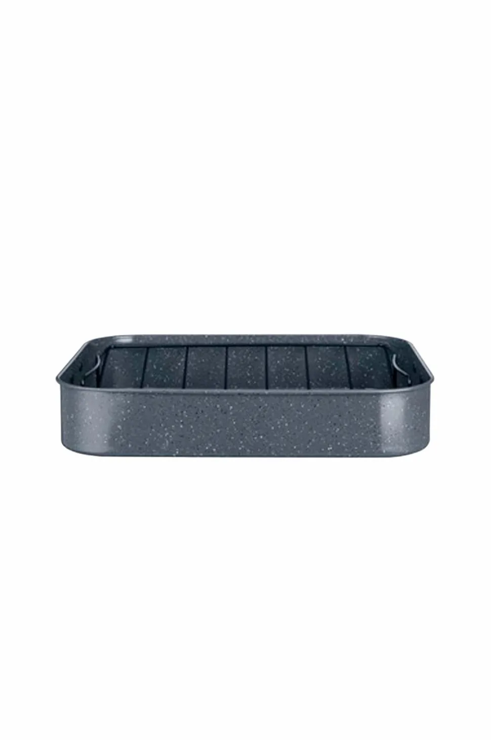 Denby Stegebakke med rist Denby Quantanium Finish