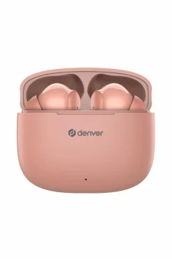 Denver Høretelefoner Twe-48dr True Wireless Bluetooth