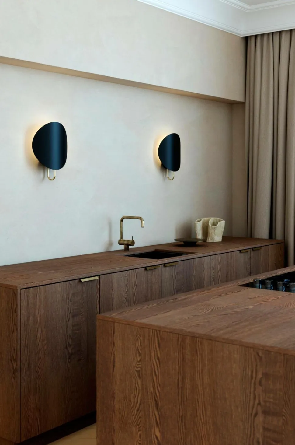Design For The People Væglampe Spargo