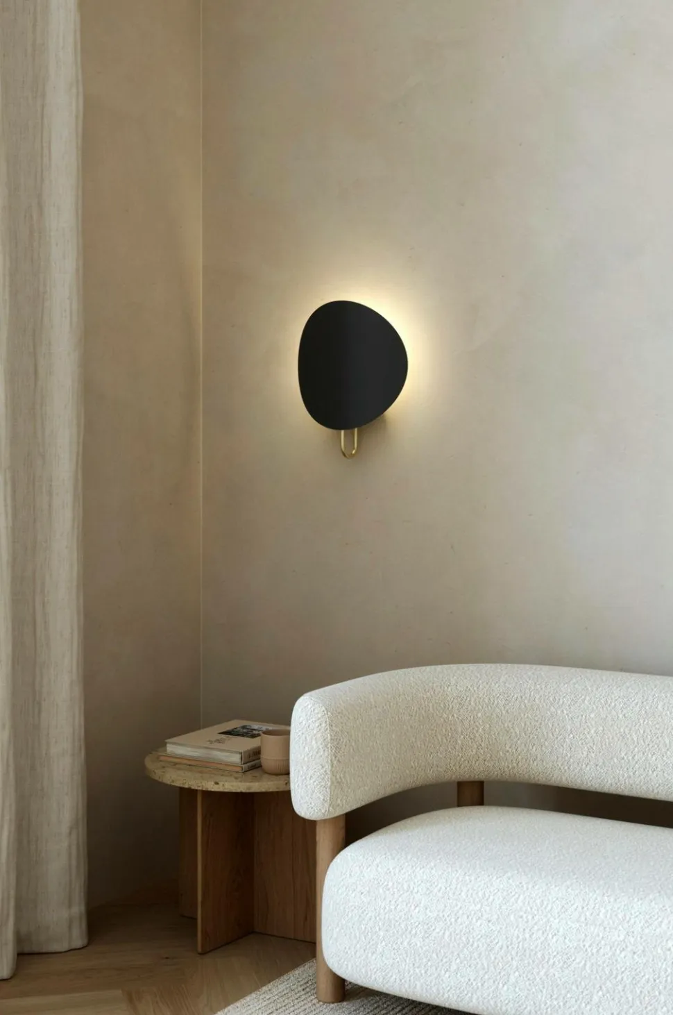 Design For The People Væglampe Spargo