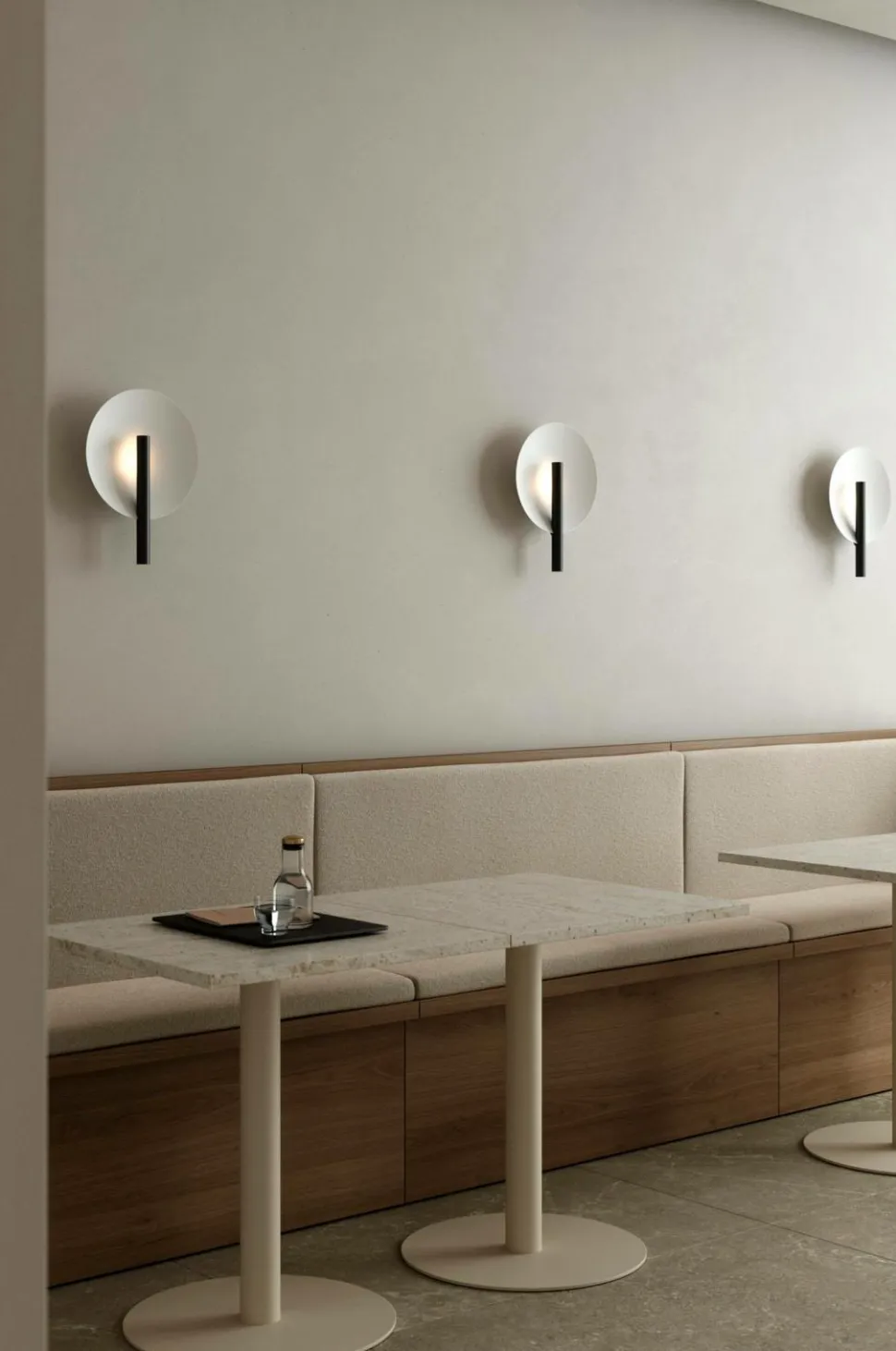 Design For The People Væglampe Furiko