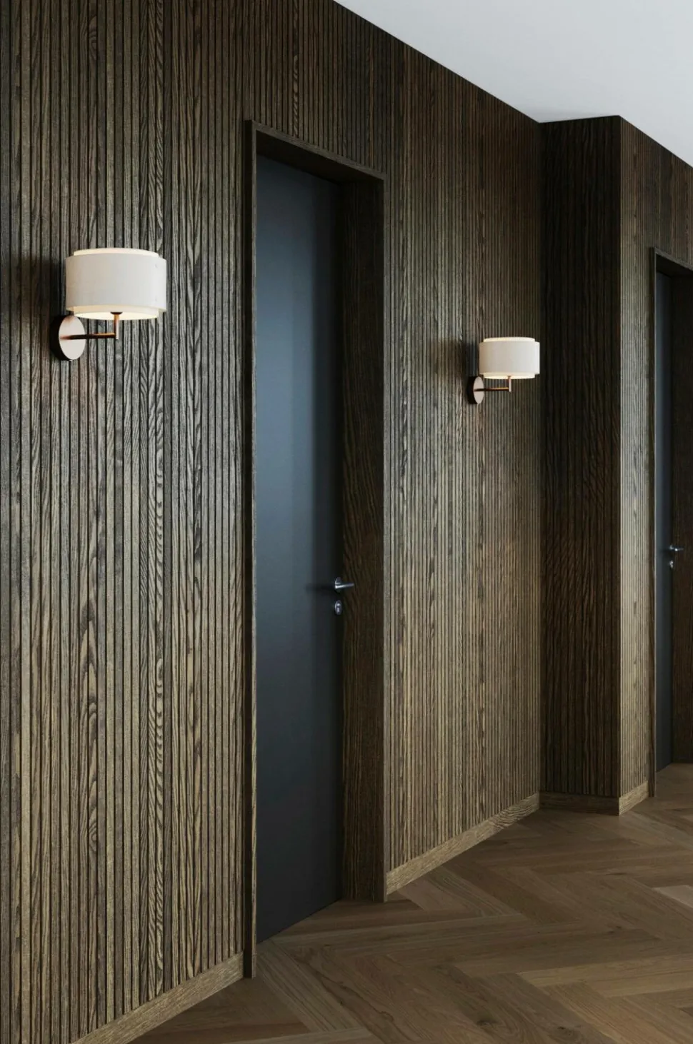 Design For The People Væglampe Takai