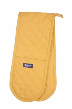 Dexam Dobbelt ovnhandske Love Colour - Okker