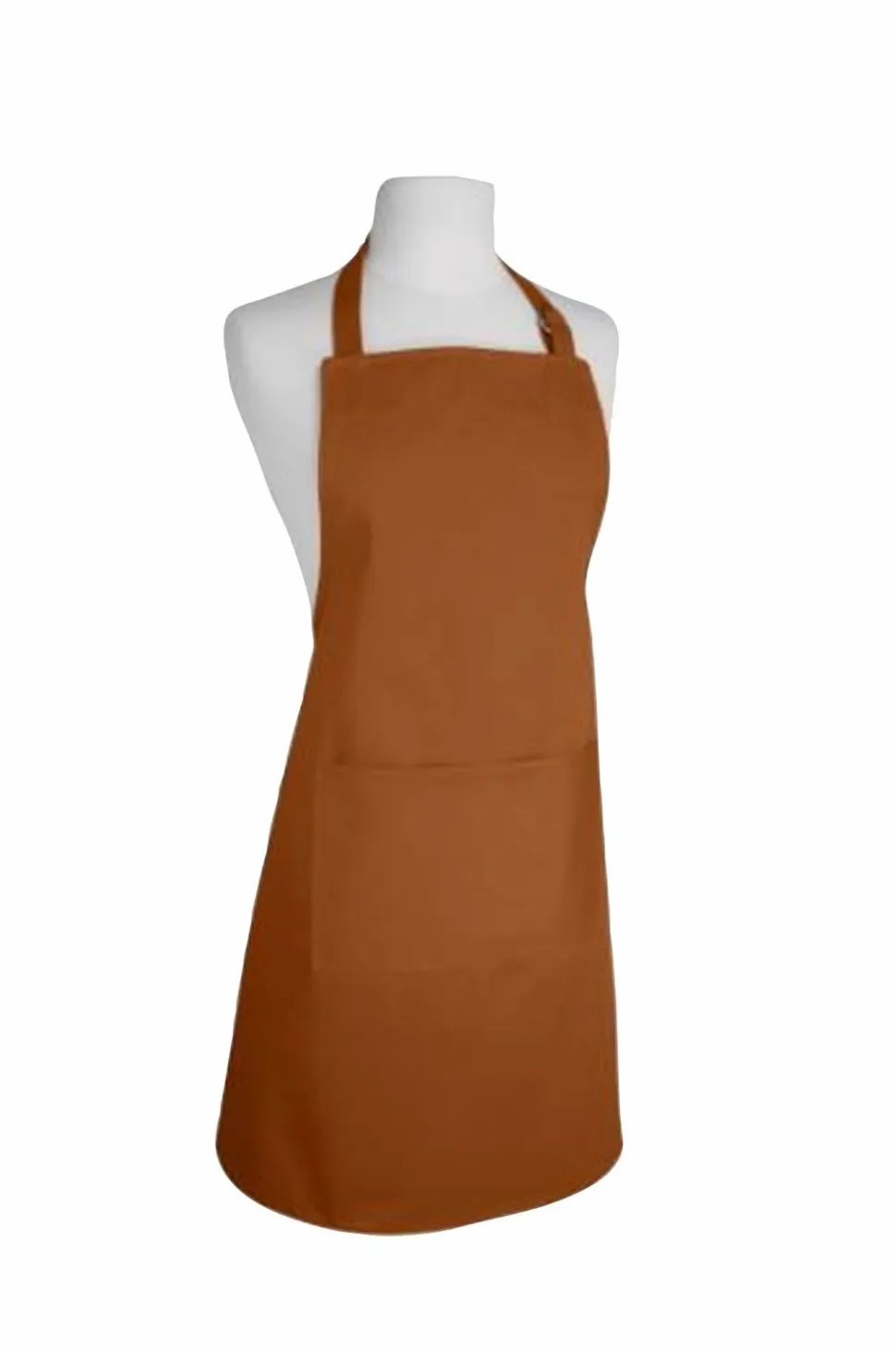 Dexam Forklæde til voksne Love Colour - Terracotta
