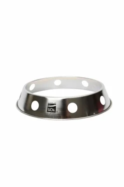Dexam Wokring Stainless Steel School Of Wok 10/25cm