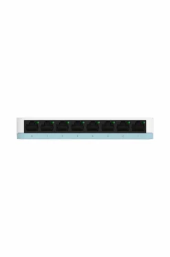 D-Link Netværksswitch DGS-1008D Gigabit 8-Port