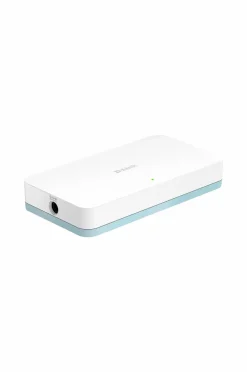 D-Link Netværksswitch DGS-1008D Gigabit 8-Port
