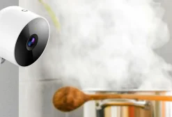 D-Link Wi-Fi-kamera til indendørs brug DCS-8350LH 2K QHD