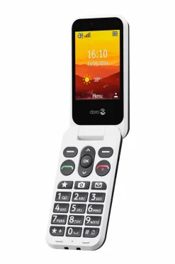 Doro Uro Leva L21, Sort og hvid