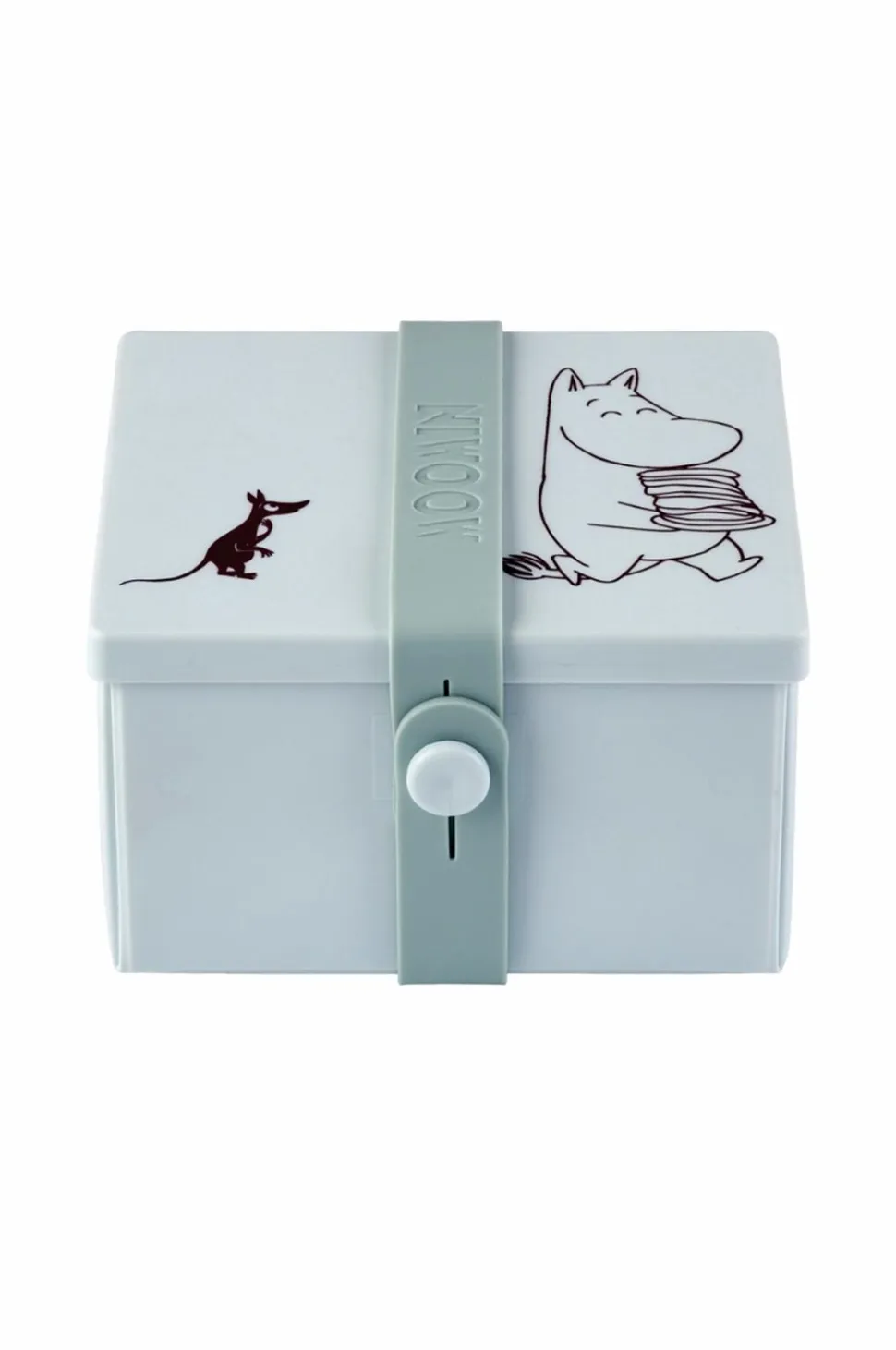 Dsignhouse x Moomin Madkasse Mumin Square