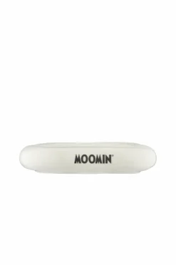 Dsignhouse x Moomin Sæbeskål Mumin 12x7 cm Hvid