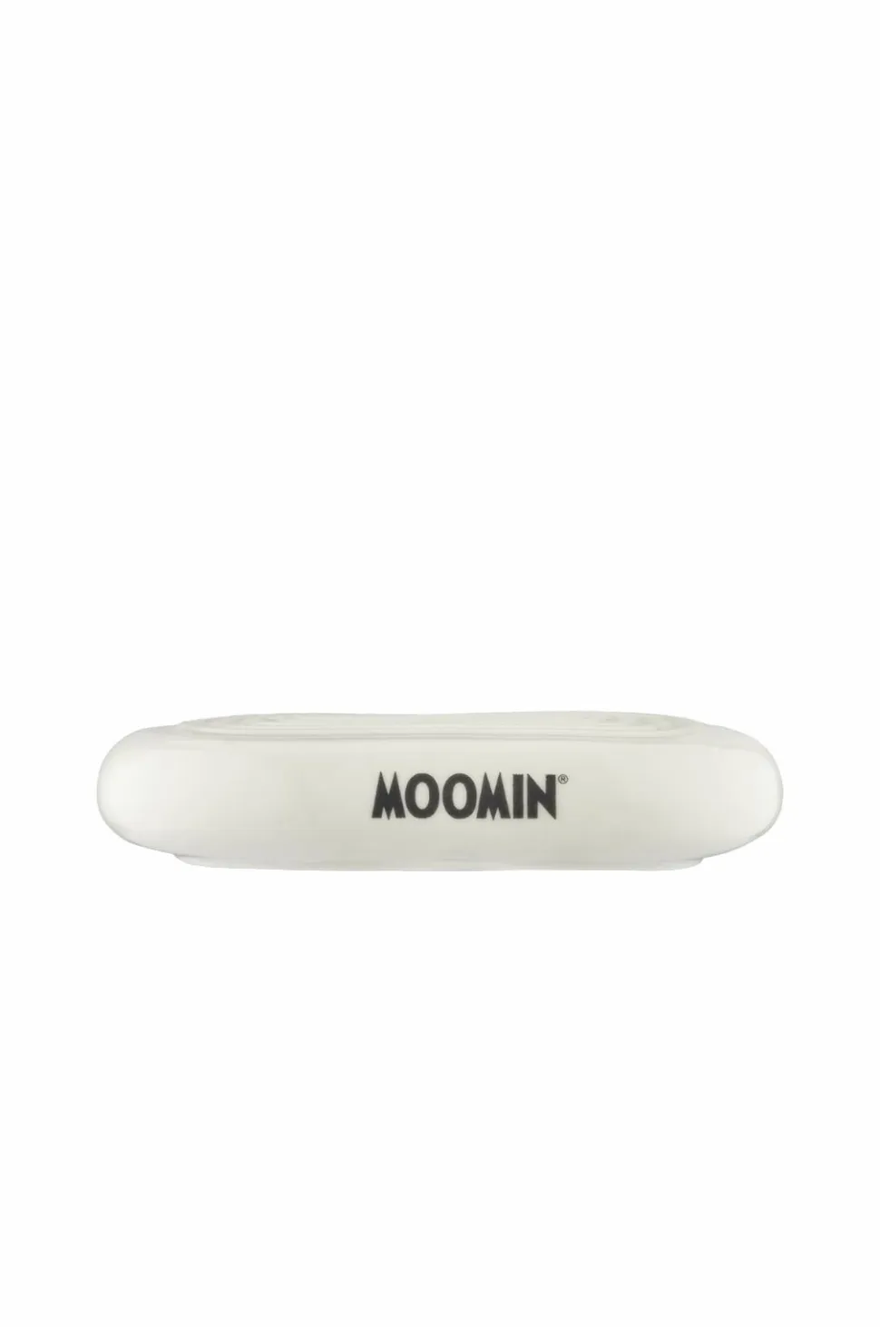 Dsignhouse x Moomin Sæbeskål Mumin 12x7 cm Hvid